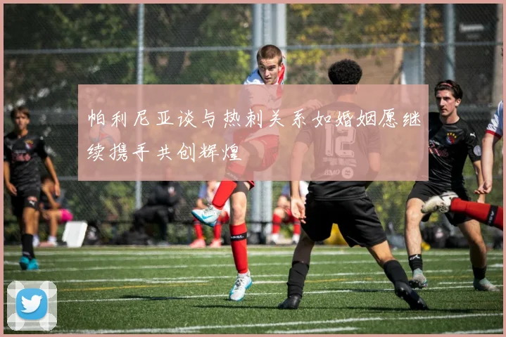 帕利尼亚谈与热刺关系如婚姻愿继续携手共创辉煌